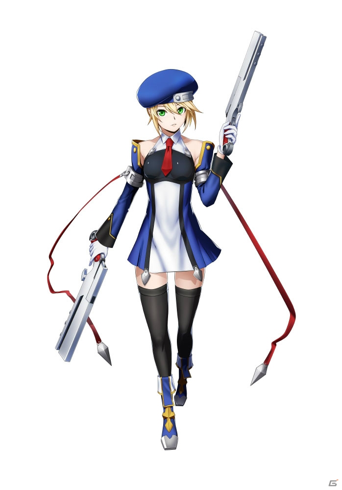iOS/Android「BLAZBLUE ALTERNATIVE DARKWAR」事前登録がスタート！100,000人突破で士官学校制服のノエルがもらえるの画像5