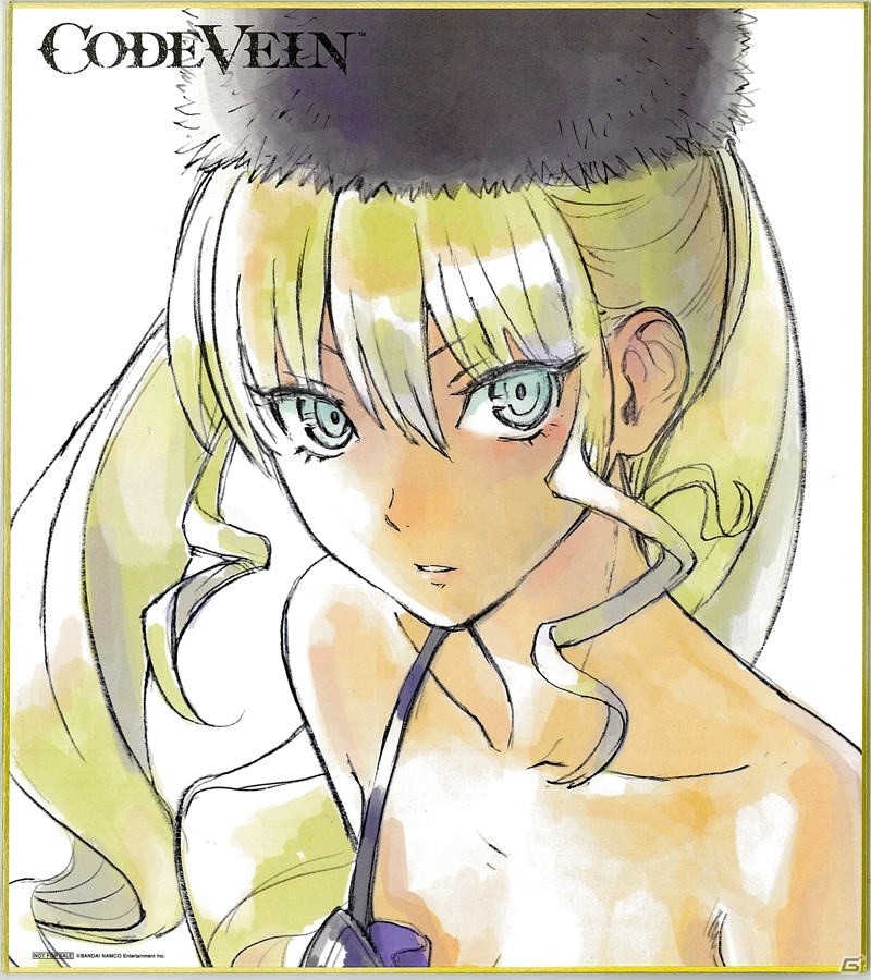 コラボカフェ「GOD EATER 8th ANNIVERSARY CAFE with CODE VEIN」が開催決定！25日にはトークイベントも開催の画像17