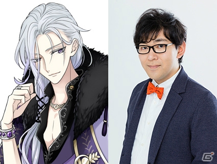 iOS/Android「魔界王子と魅惑のナイトメア」小野賢章さん、小野友樹さんをはじめ声優陣18名が公開！の画像3