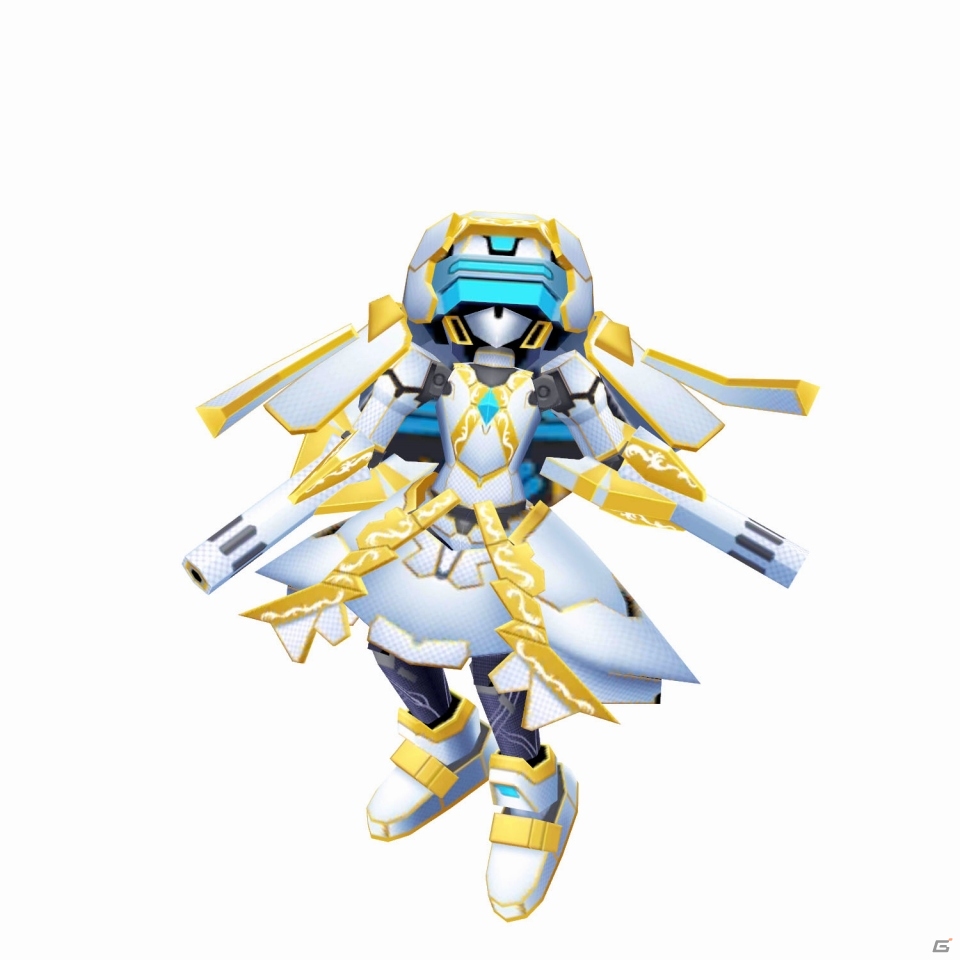 iOS/Android「スーパーロボット大戦X-Ω」にて「とある魔術の電脳戦機」と「ビデオ戦士レザリオン」が参戦するイベント「幻想の中へ」が開催！の画像6