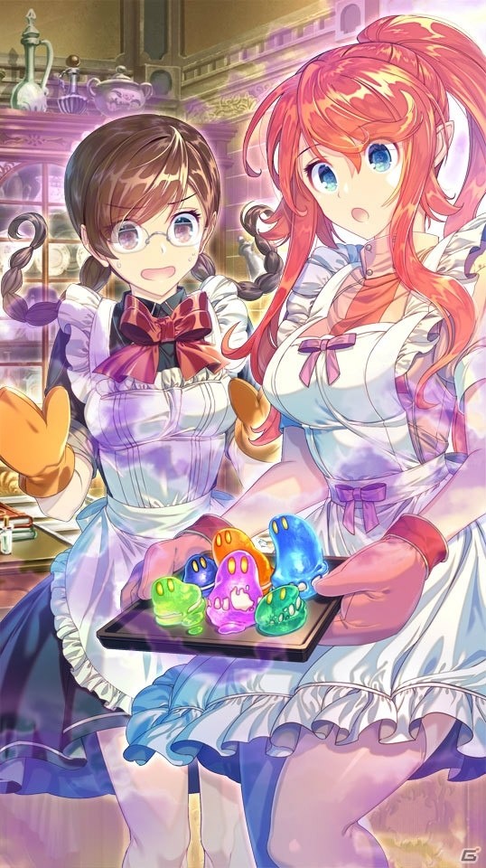 「クイズマジックアカデミー ロストファンタリウム」50万ダウンロード達成！イベント「バレンタイン後夜祭」は16日14時よりスタートの画像14