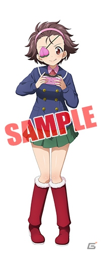 「ガールズ＆パンツァー 戦車道大作戦！」に「ガールズ＆パンツァー 最終章」第1話にちなんだ生徒たちが登場！の画像5