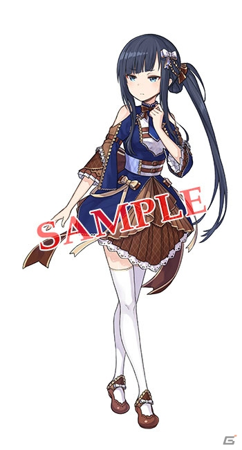 「プリンセス・プリンシパル GAME OF MISSION」アニメキャラクターたちがアプリオリジナル衣装で登場する「Valentine'sスカウト」が開催の画像3