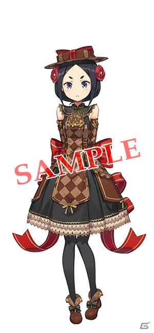 「プリンセス・プリンシパル GAME OF MISSION」アニメキャラクターたちがアプリオリジナル衣装で登場する「Valentine'sスカウト」が開催の画像6