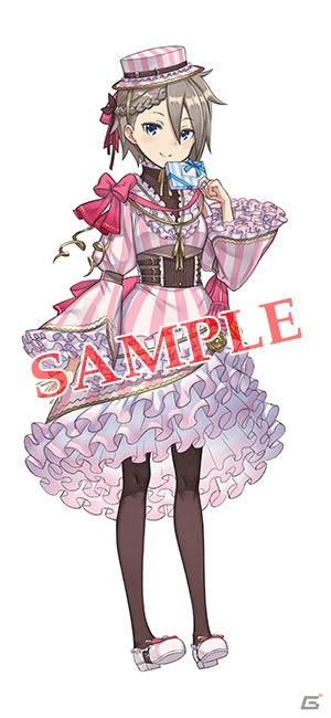 「プリンセス・プリンシパル GAME OF MISSION」アニメキャラクターたちがアプリオリジナル衣装で登場する「Valentine'sスカウト」が開催の画像7