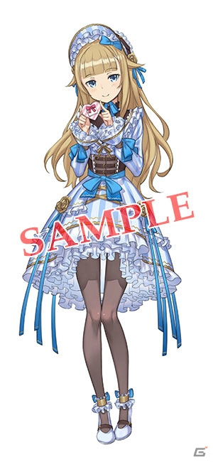 「プリンセス・プリンシパル GAME OF MISSION」アニメキャラクターたちがアプリオリジナル衣装で登場する「Valentine'sスカウト」が開催の画像8