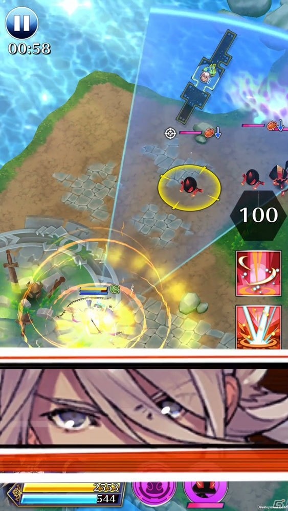 「バトル オブ ブレイド」新たなヒーロー「【歌姫】セリシア（CV：早見沙織）」「エニクマリア（CV：大西沙織）」が登場！の画像7