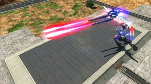 “僕が作って！ 俺が戦う！”AC「機動戦士ガンダム EXVSMB ON」新規参戦機体「ビルドストライクガンダム（フルパッケージ）」が2月20日に実装の画像12