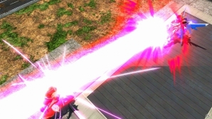 “僕が作って！ 俺が戦う！”AC「機動戦士ガンダム EXVSMB ON」新規参戦機体「ビルドストライクガンダム（フルパッケージ）」が2月20日に実装の画像19