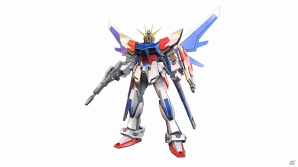 “僕が作って！ 俺が戦う！”AC「機動戦士ガンダム EXVSMB ON」新規参戦機体「ビルドストライクガンダム（フルパッケージ）」が2月20日に実装の画像2