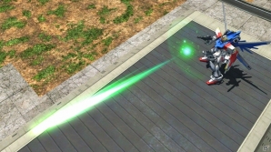“僕が作って！ 俺が戦う！”AC「機動戦士ガンダム EXVSMB ON」新規参戦機体「ビルドストライクガンダム（フルパッケージ）」が2月20日に実装の画像4