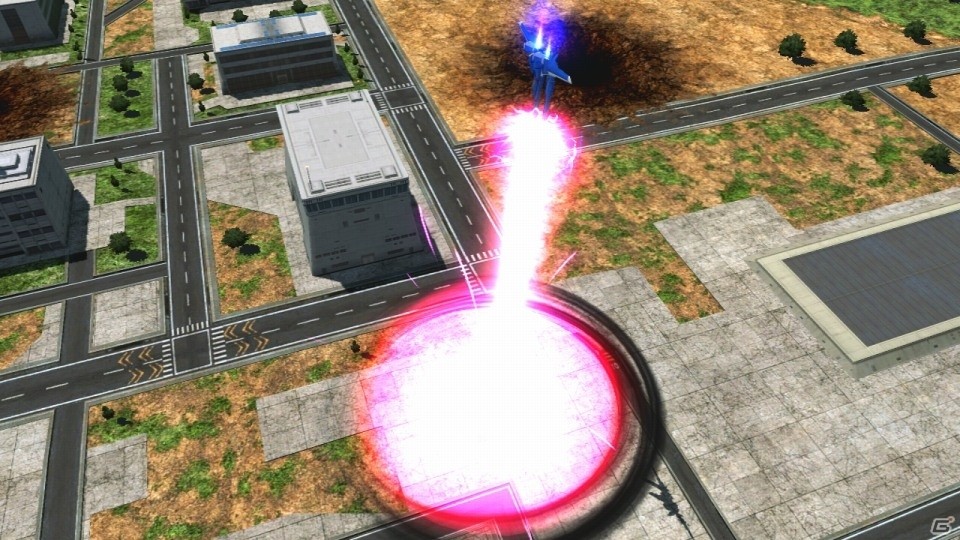 “僕が作って！ 俺が戦う！”AC「機動戦士ガンダム EXVSMB ON」新規参戦機体「ビルドストライクガンダム（フルパッケージ）」が2月20日に実装の画像10