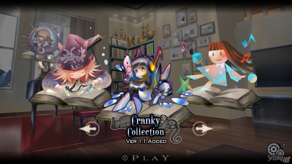 Switch「DEEMO」楽曲24曲とコントローラ操作モードが追加される「楽曲追加パッチVer1.1」が配信開始！の画像14