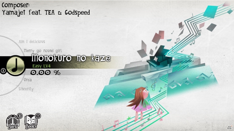 Switch「DEEMO」楽曲24曲とコントローラ操作モードが追加される「楽曲追加パッチVer1.1」が配信開始！の画像23