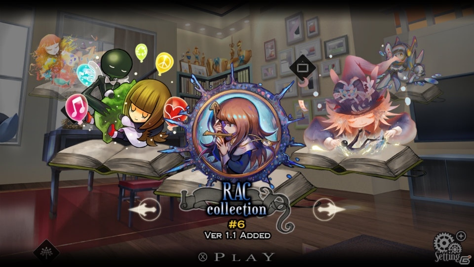 Switch「DEEMO」楽曲24曲とコントローラ操作モードが追加される「楽曲追加パッチVer1.1」が配信開始！の画像26