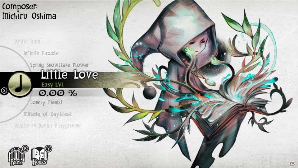 Switch「DEEMO」楽曲24曲とコントローラ操作モードが追加される「楽曲追加パッチVer1.1」が配信開始！の画像33