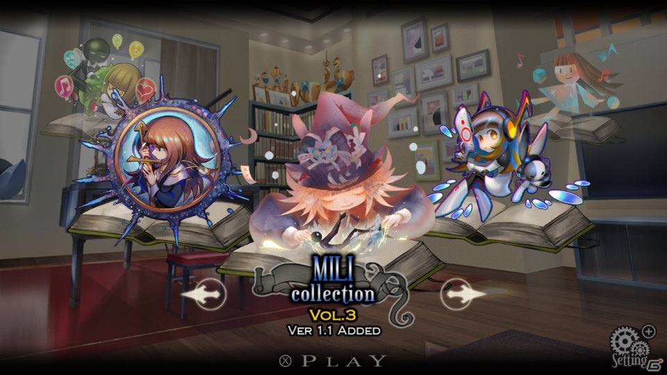 Switch「DEEMO」楽曲24曲とコントローラ操作モードが追加される「楽曲追加パッチVer1.1」が配信開始！の画像8