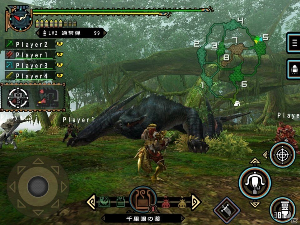 iOS/Android版「モンスターハンター ストーリーズ」と「モンスターハンターポータブル 2nd G for iOS」のセールが開催！の画像4