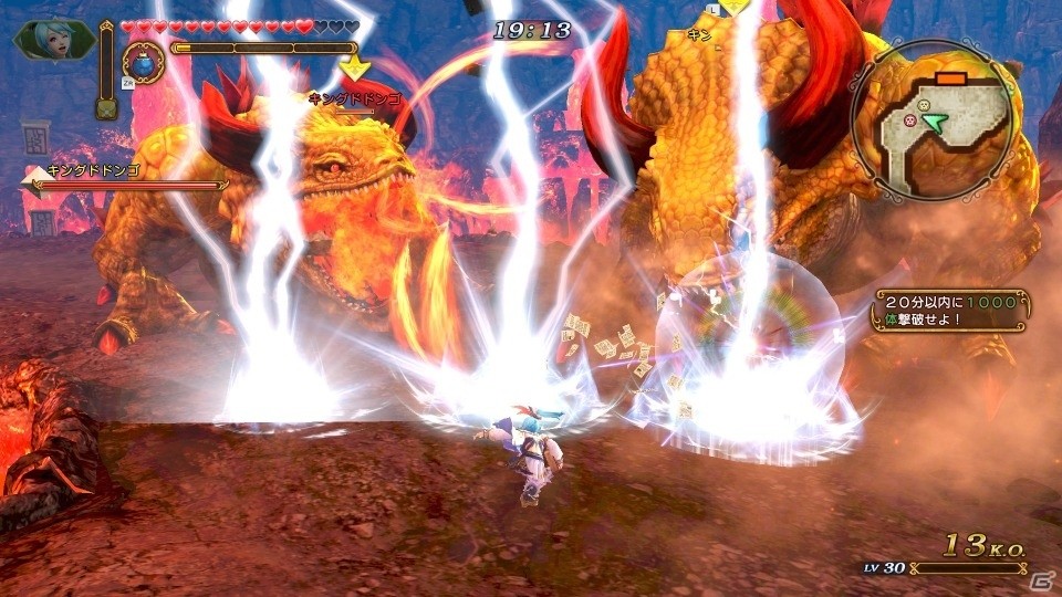 Switch「ゼルダ無双 ハイラルオールスターズ DX」レジェンドモードの初期解放キャラが公開！「アドベンチャーモード」＆「チャレンジモード」の概要も紹介の画像14