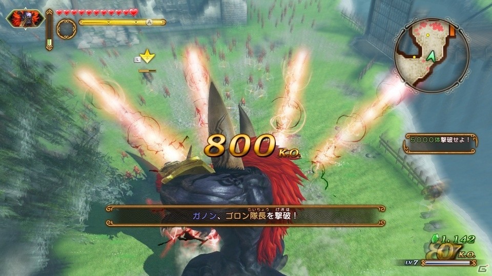Switch「ゼルダ無双 ハイラルオールスターズ DX」レジェンドモードの初期解放キャラが公開！「アドベンチャーモード」＆「チャレンジモード」の概要も紹介の画像15