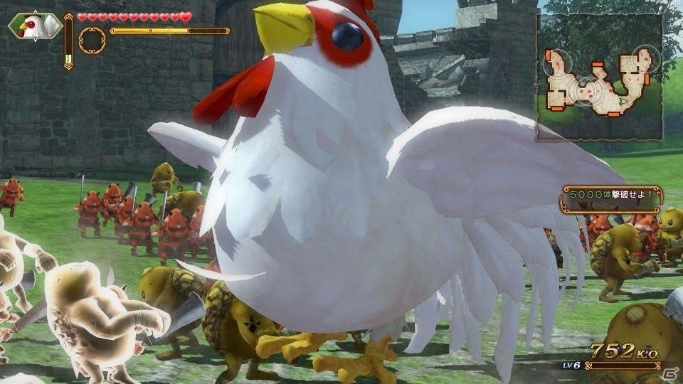 Switch「ゼルダ無双 ハイラルオールスターズ DX」レジェンドモードの初期解放キャラが公開！「アドベンチャーモード」＆「チャレンジモード」の概要も紹介の画像16