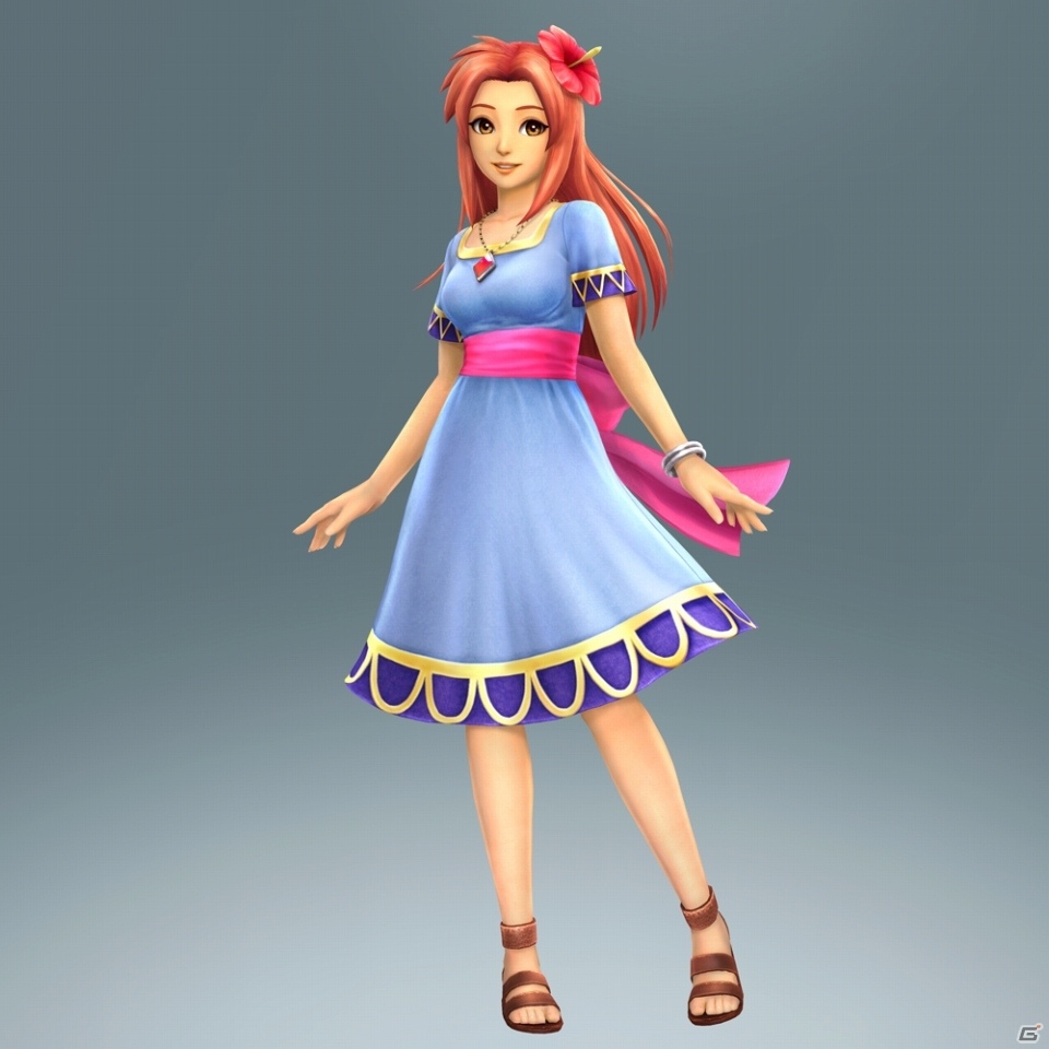 Switch「ゼルダ無双 ハイラルオールスターズ DX」レジェンドモードの初期解放キャラが公開！「アドベンチャーモード」＆「チャレンジモード」の概要も紹介の画像20