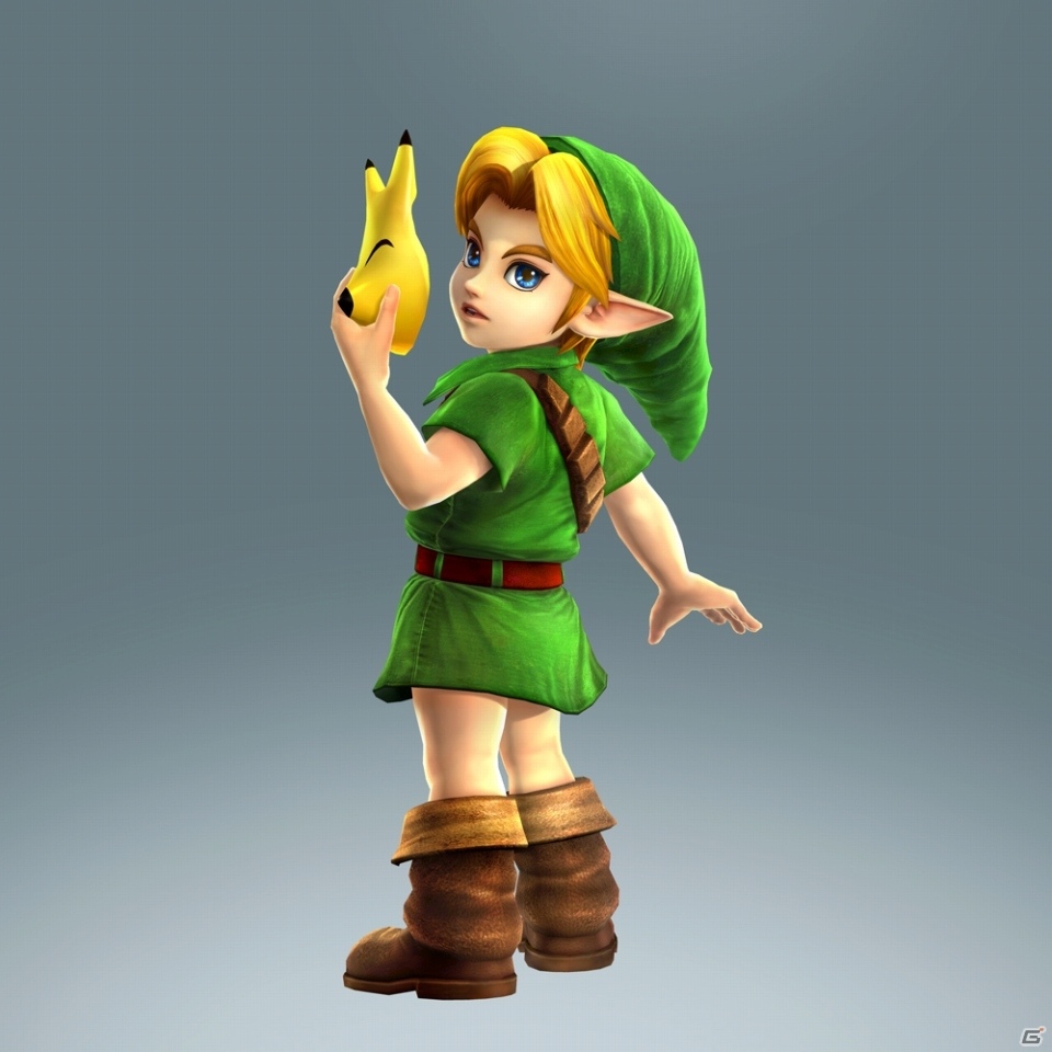 Switch「ゼルダ無双 ハイラルオールスターズ DX」レジェンドモードの初期解放キャラが公開！「アドベンチャーモード」＆「チャレンジモード」の概要も紹介の画像24