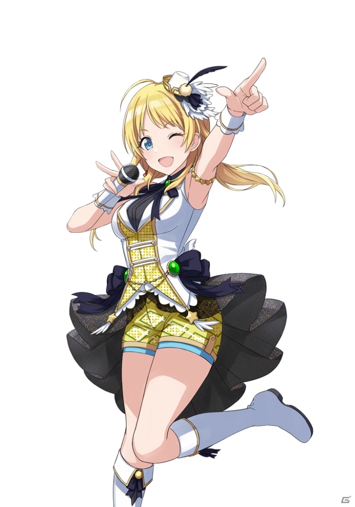 「アイドルマスター シャイニーカラーズ」ユニット「イルミネーションスターズ」のアイドル達を紹介！ユニットPVも公開にの画像6