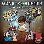 「モンスターハンター：ワールド」にて「ストリートファイターV」コラボ第1弾が開催！波動拳や昇龍拳の追加ジェスチャーも登場の画像6