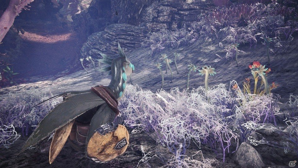 「モンスターハンター：ワールド」にて「ストリートファイターV」コラボ第1弾が開催！波動拳や昇龍拳の追加ジェスチャーも登場の画像8