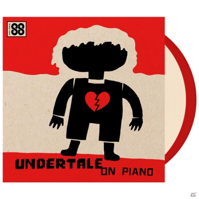 「UNDERTALE」LP盤サウンド・トラック3タイトルが「iam8bit Japan」で販売開始の画像5
