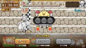 iOS/Android「はばたけ！ひよこ小競争」と「にゃんこ大戦争」のコラボ開催！の画像3