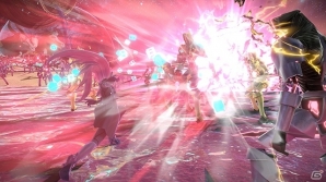 PS4/PS Vita「Fate/EXTELLA LINK」玉藻の前、エリザベート=バートリー、李書文のプレイ動画が公開！生まれ変わったアクションシステムも紹介の画像10