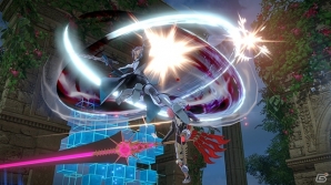 PS4/PS Vita「Fate/EXTELLA LINK」玉藻の前、エリザベート=バートリー、李書文のプレイ動画が公開！生まれ変わったアクションシステムも紹介の画像15