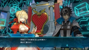 PS4/PS Vita「Fate/EXTELLA LINK」玉藻の前、エリザベート=バートリー、李書文のプレイ動画が公開！生まれ変わったアクションシステムも紹介の画像17