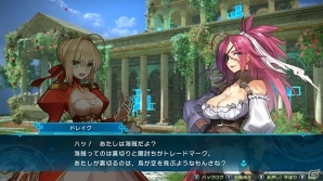 PS4/PS Vita「Fate/EXTELLA LINK」玉藻の前、エリザベート=バートリー、李書文のプレイ動画が公開！生まれ変わったアクションシステムも紹介の画像18