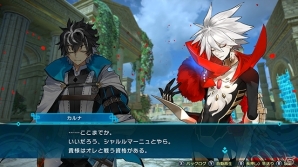 PS4/PS Vita「Fate/EXTELLA LINK」玉藻の前、エリザベート=バートリー、李書文のプレイ動画が公開！生まれ変わったアクションシステムも紹介の画像19
