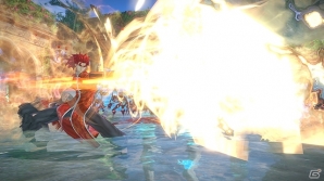 PS4/PS Vita「Fate/EXTELLA LINK」玉藻の前、エリザベート=バートリー、李書文のプレイ動画が公開！生まれ変わったアクションシステムも紹介の画像37
