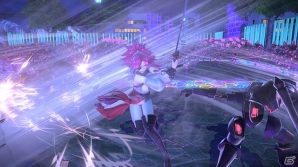 PS4/PS Vita「Fate/EXTELLA LINK」玉藻の前、エリザベート=バートリー、李書文のプレイ動画が公開！生まれ変わったアクションシステムも紹介の画像9