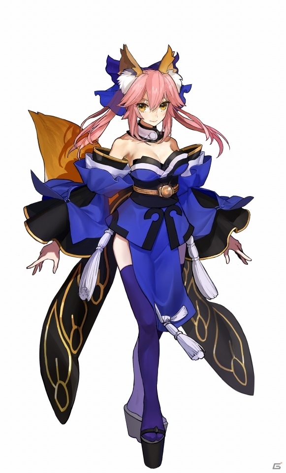 PS4/PS Vita「Fate/EXTELLA LINK」玉藻の前、エリザベート=バートリー、李書文のプレイ動画が公開！生まれ変わったアクションシステムも紹介の画像26