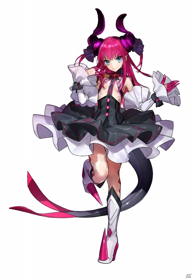 Fate/extella エリザベート=バートリーフィギュア