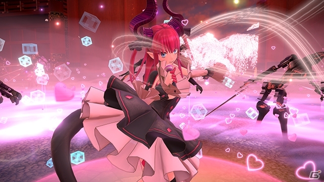 PS4/PS Vita「Fate/EXTELLA LINK」玉藻の前、エリザベート=バートリー、李書文のプレイ動画が公開！生まれ変わったアクションシステムも紹介の画像31