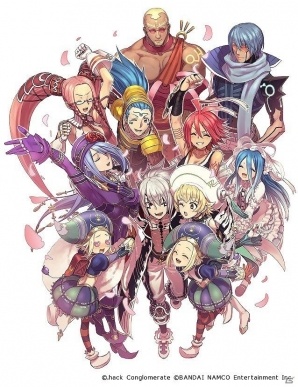 .hack ネックレスセット　「.hack//LiVE 劇奏」 hack ネックレスセット 「.hack//LiVE 劇奏」