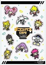 サンリオがデザイン・プロデュース展開するコラボカフェ「＃コンパス×サンリオ カフェ」が3月に東京・大阪にて開催！の画像2