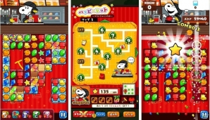 iOS/Android「スヌーピードロップス」とマクドナルド「ハッピーセット スヌーピー」がコラボイベントを開催！の画像3