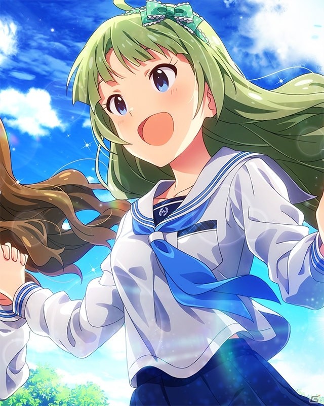 「アイドルマスター ミリオンライブ！ シアターデイズ」TVCM記念のガシャ10連分ミリオンジュエルがプレゼント！の画像5