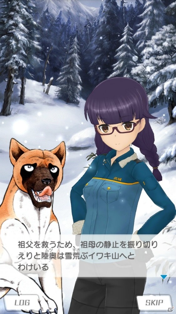 「アリス・ギア・アイギス」に“犬漫画家”高橋よしひろ先生の描き下ろしイラストが！？新たなキャラクター・大関小結も登場の画像8