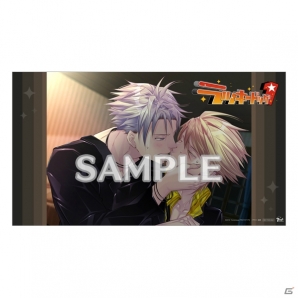 PS Vita「ラッキードッグ1」描き下ろしイラストなどを使用したショップ別オリジナル特典情報が公開！の画像8