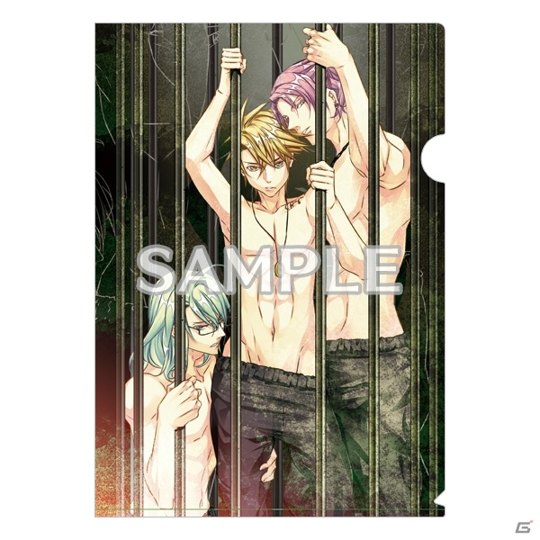 PS Vita「ラッキードッグ1」描き下ろしイラストなどを使用したショップ