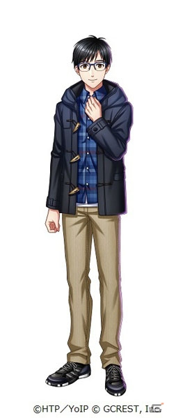 iOS/Android「夢王国と眠れる100人の王子様」にアニメ「ユーリ!!! on ICE」の勇利、ヴィクトル、ユーリが登場！の画像3